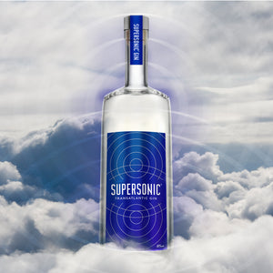 Supersonic Transatlantic London Dry Gin